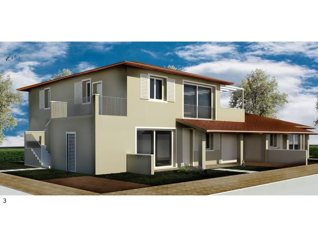 casa indipendente in vendita a Cecina