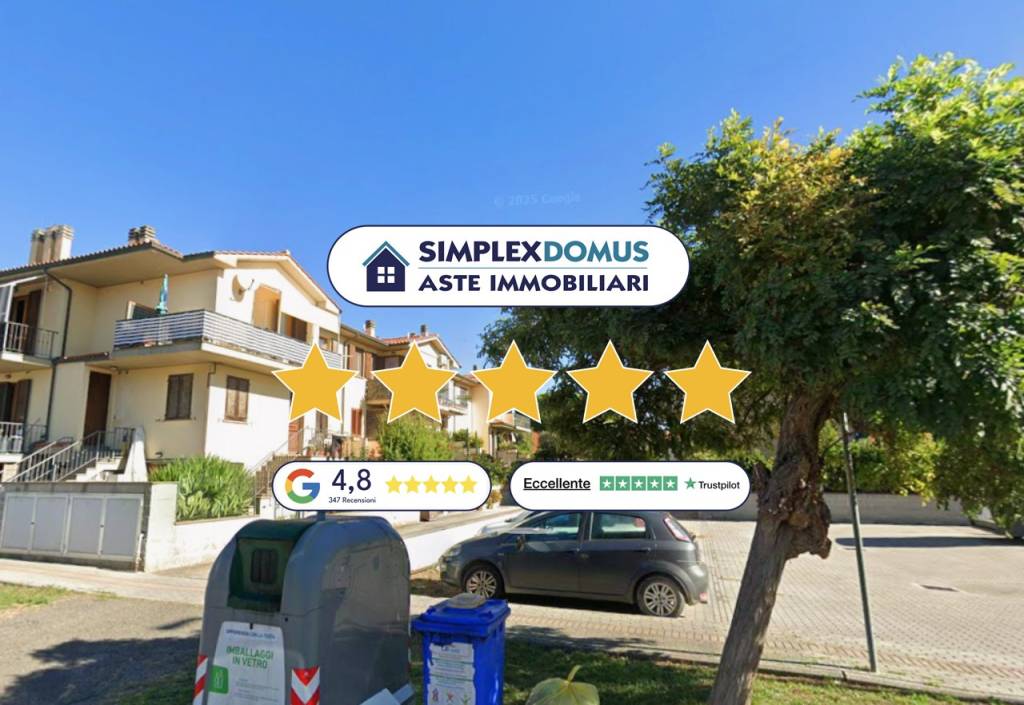 appartamento in vendita a Cecina