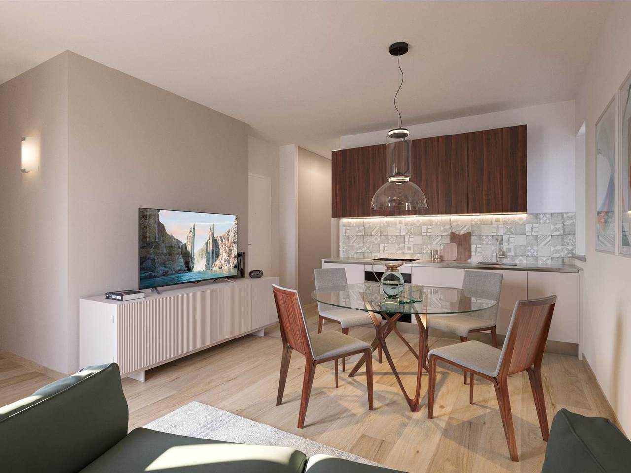 appartamento in vendita a Cecina