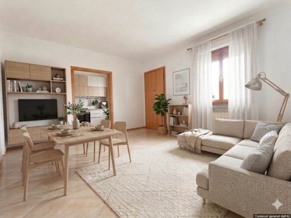 appartamento in vendita a Cecina