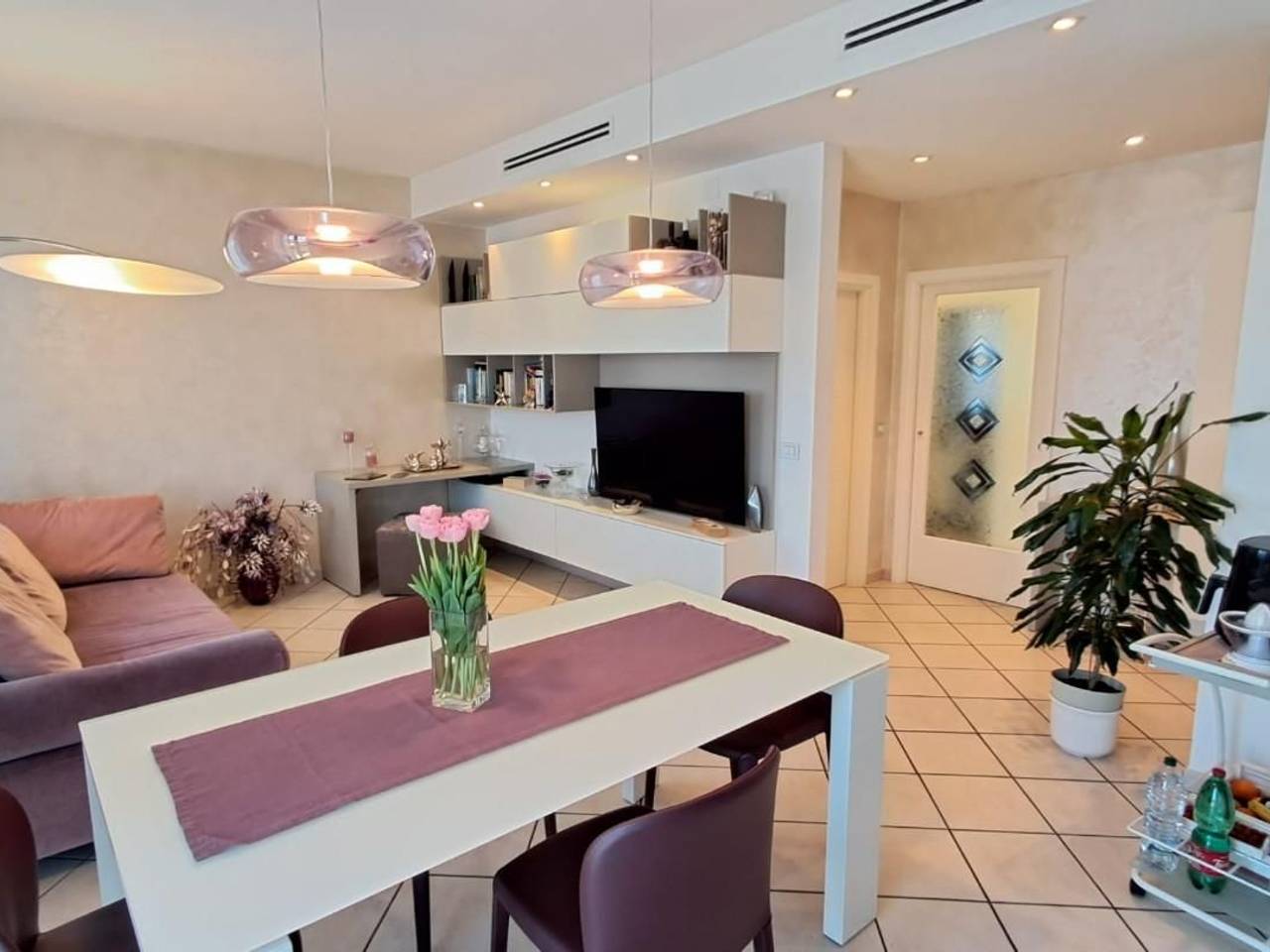 appartamento in vendita a Cecina