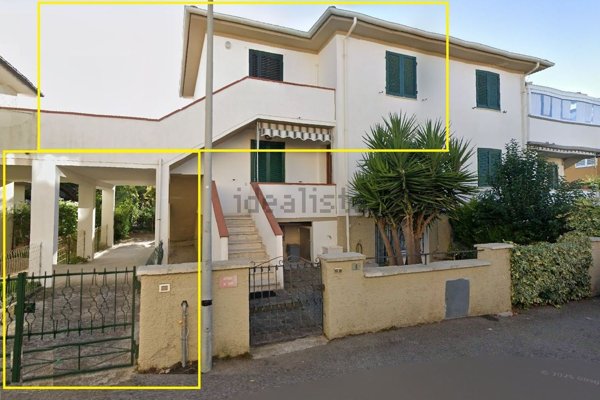 appartamento in vendita a Cecina