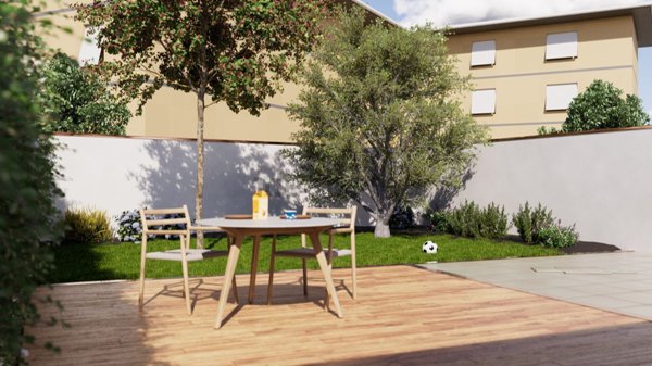 appartamento in vendita a Cecina