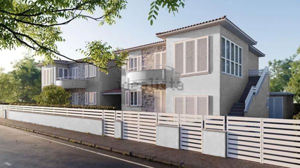 appartamento in vendita a Cecina