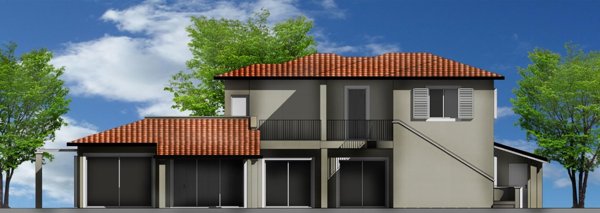 appartamento in vendita a Cecina