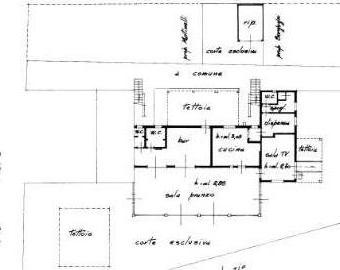 quadrivano in vendita a Cecina
