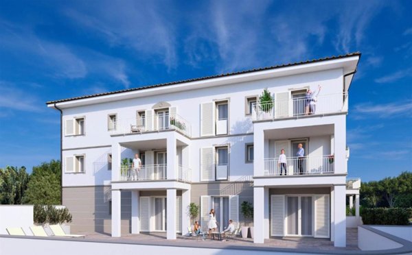 appartamento in vendita a Cecina