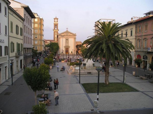 appartamento in vendita a Cecina