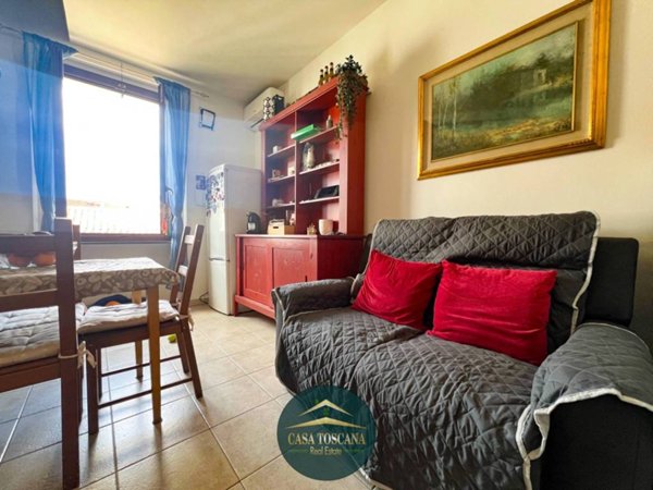appartamento in vendita a Cecina