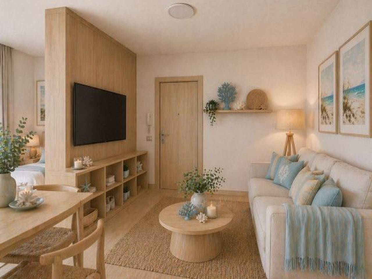 appartamento in vendita a Cecina