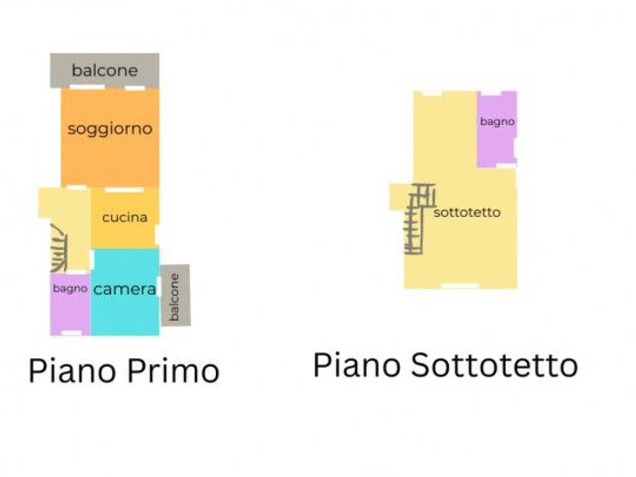 appartamento in vendita a Cecina