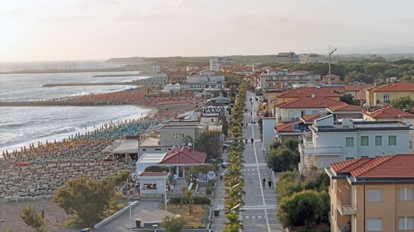 appartamento in vendita a Cecina