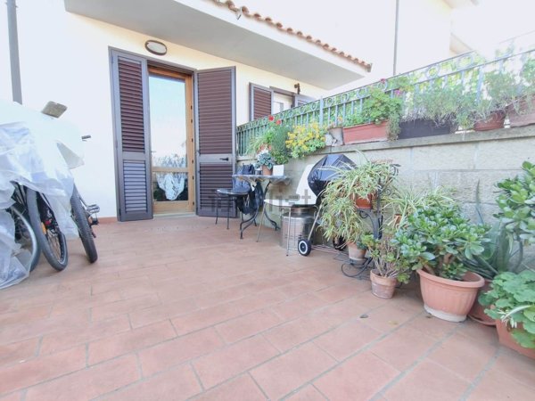appartamento in vendita a Cecina