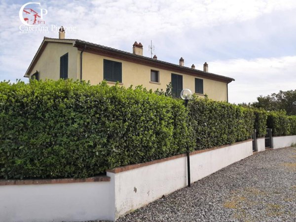 appartamento in vendita a Cecina
