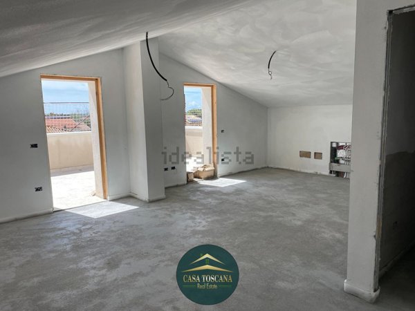 appartamento in vendita a Cecina