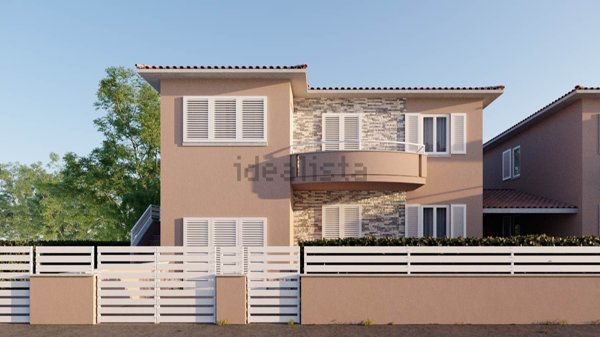 casa indipendente in vendita a Cecina