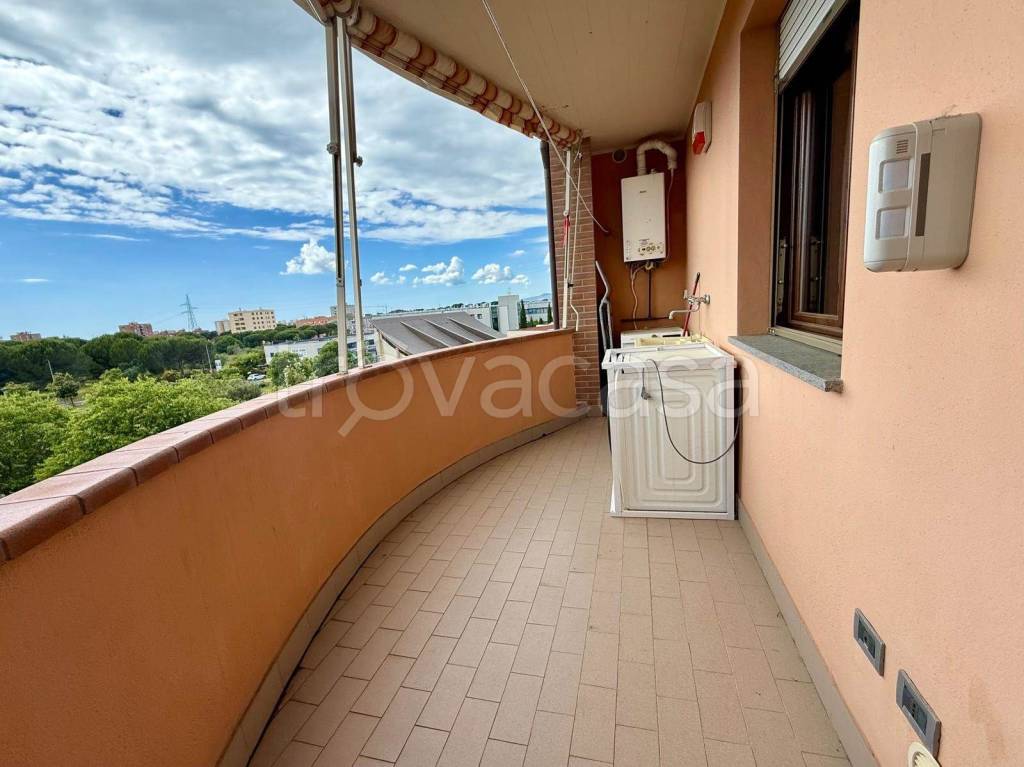 appartamento in vendita a Cecina