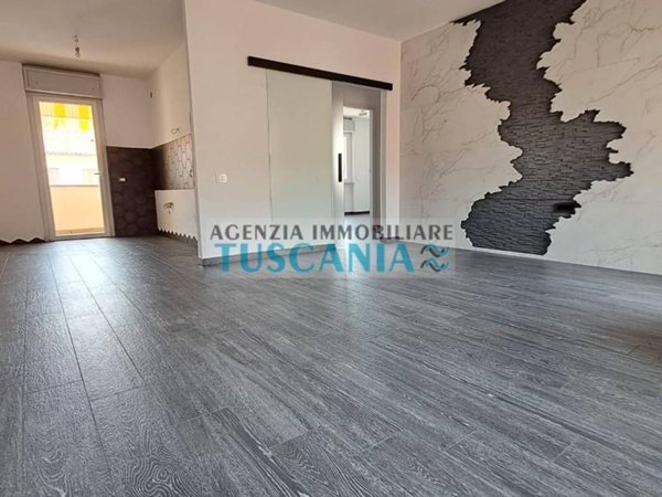 appartamento in vendita a Cecina