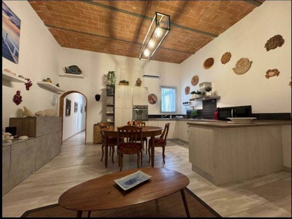 appartamento in vendita a Cecina