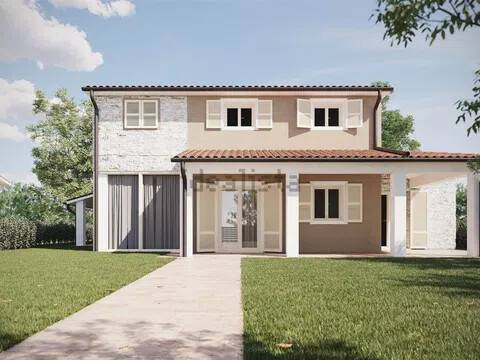 casa indipendente in vendita a Cecina