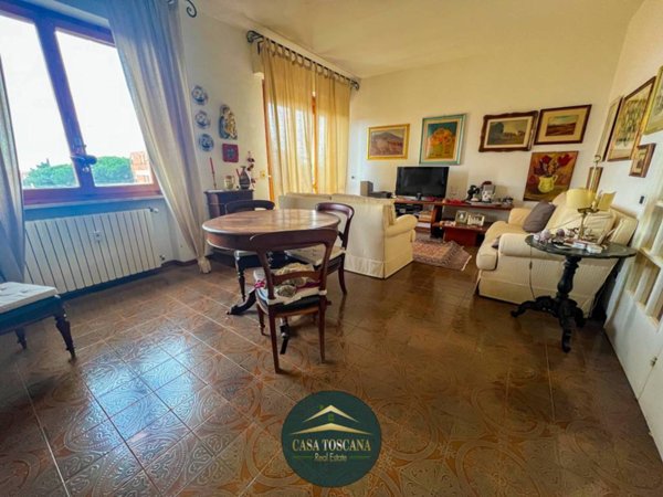 appartamento in vendita a Cecina