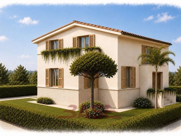 casa indipendente in vendita a Cecina