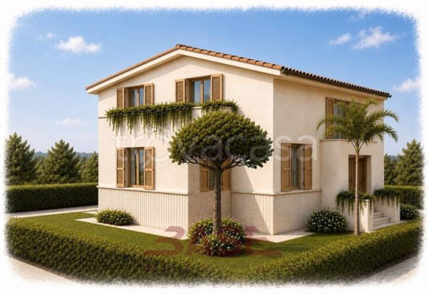 casa indipendente in vendita a Cecina