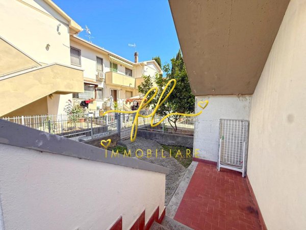 appartamento in vendita a Cecina