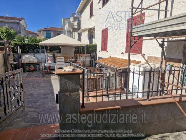appartamento in vendita a Cecina