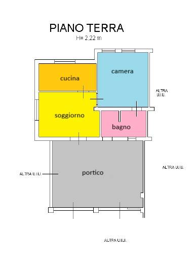 appartamento in vendita a Cecina