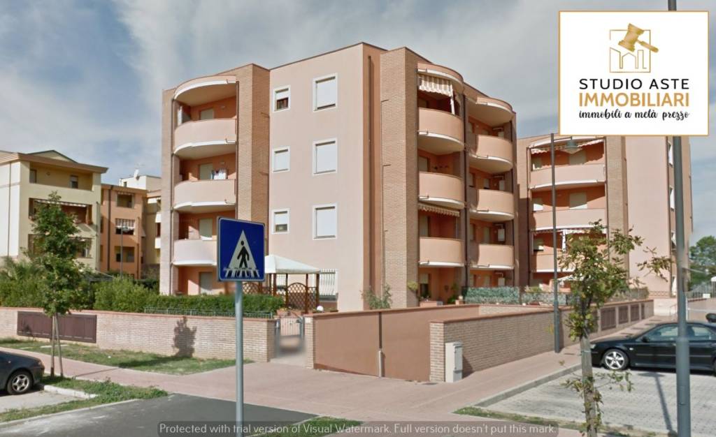 appartamento in vendita a Cecina