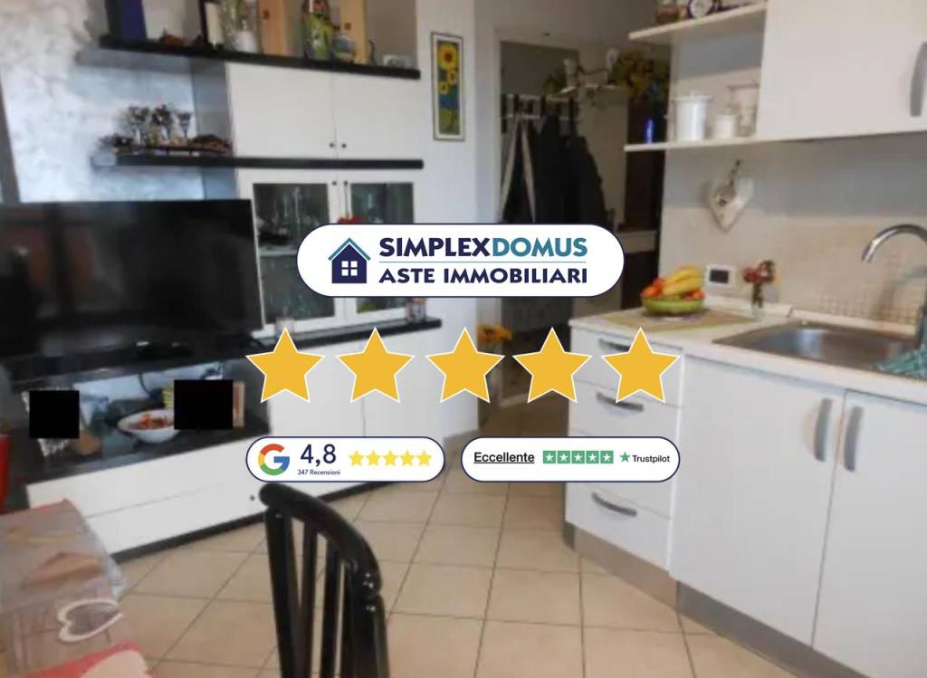 appartamento in vendita a Cecina