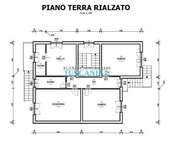 casa indipendente in vendita a Cecina