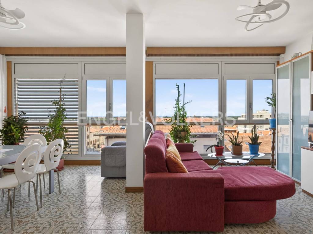 appartamento in vendita a Cecina