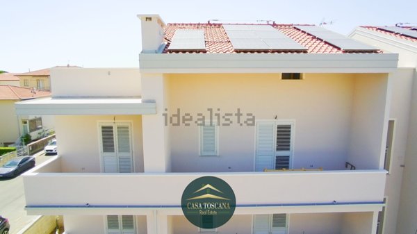 appartamento in vendita a Cecina