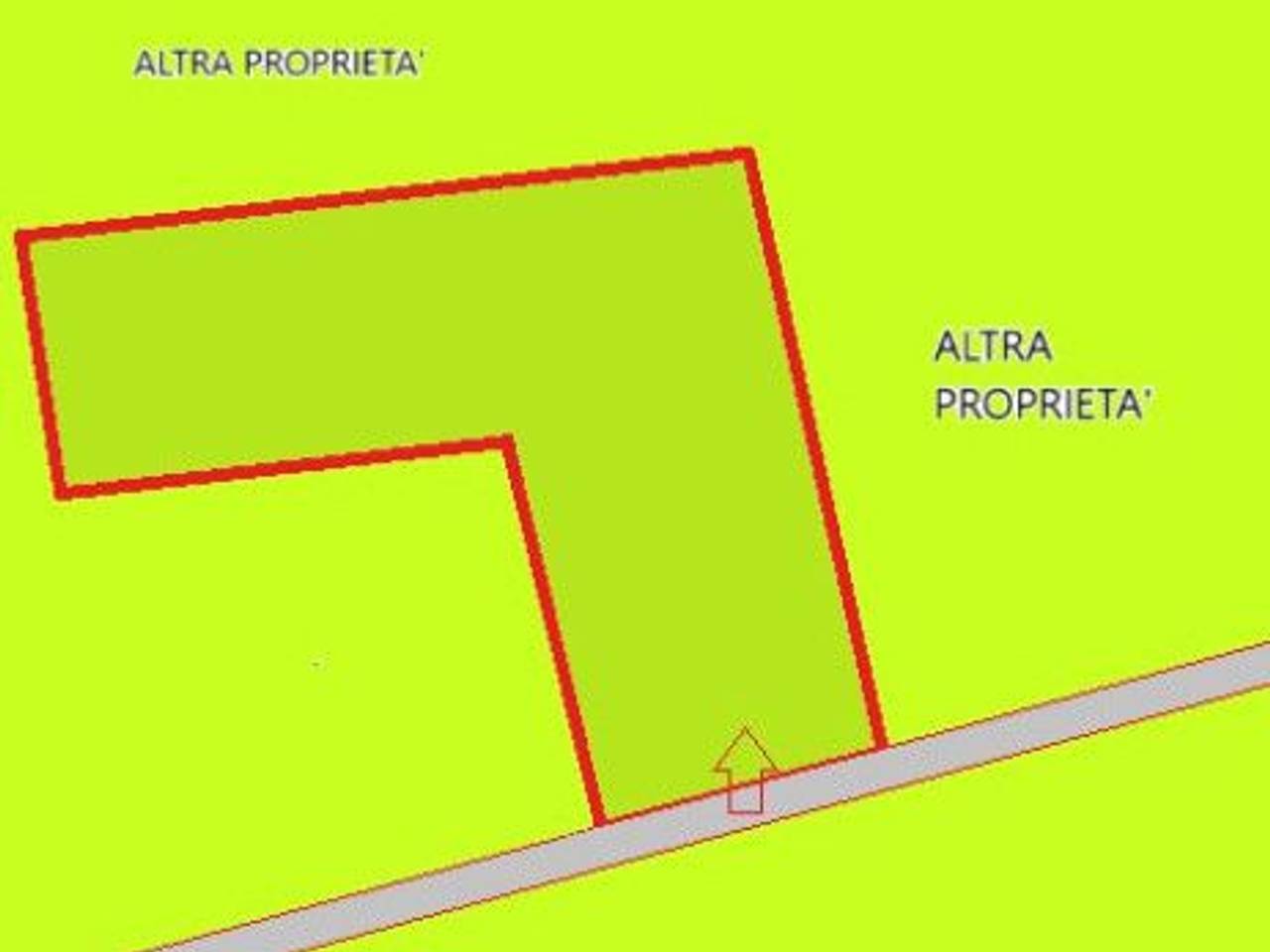terreno agricolo in vendita a Cecina