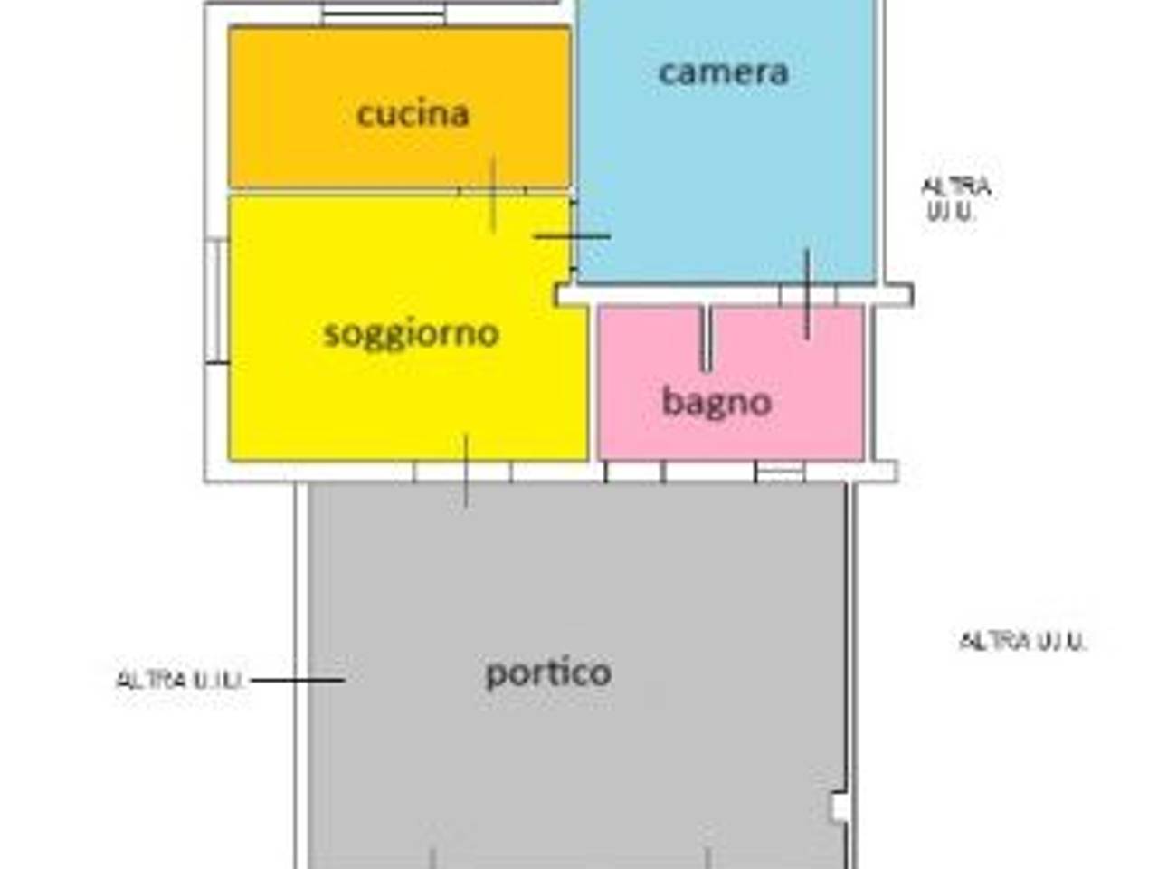 appartamento in vendita a Cecina