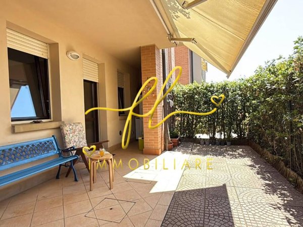 appartamento in vendita a Cecina