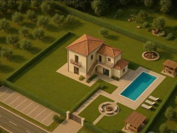 casa indipendente in vendita a Cecina