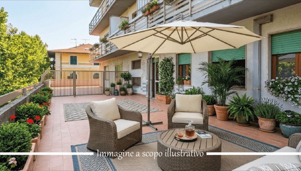 appartamento in vendita a Cecina