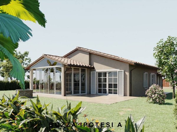 casa indipendente in vendita a Cecina