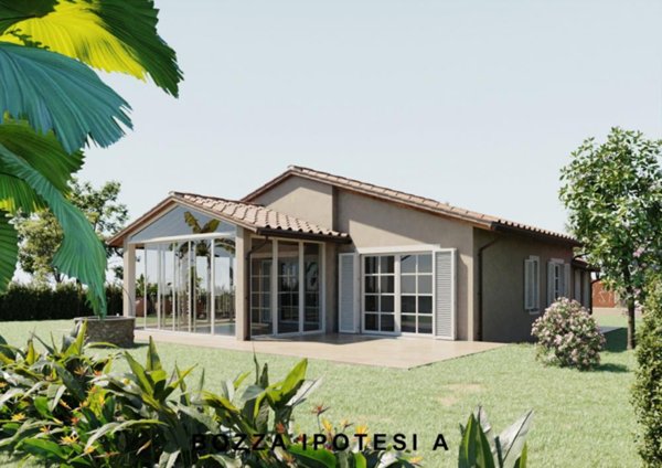 casa indipendente in vendita a Cecina