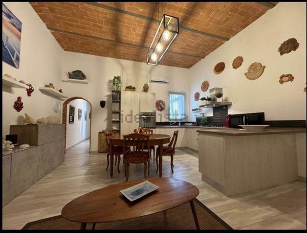 appartamento in vendita a Cecina