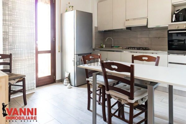appartamento in vendita a Cecina