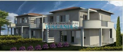 appartamento in vendita a Cecina