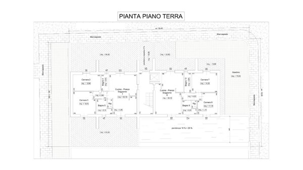 appartamento in vendita a Cecina