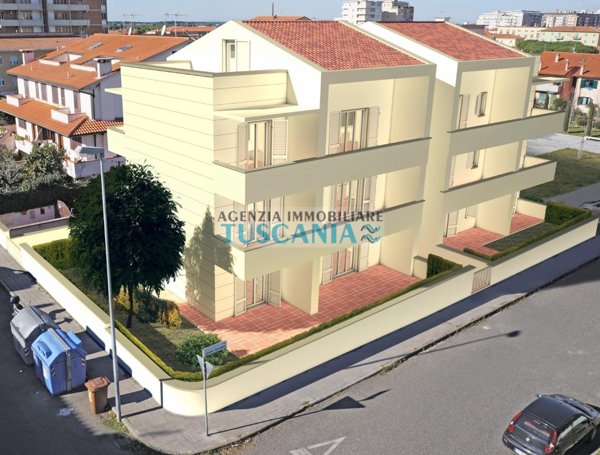 appartamento in vendita a Cecina