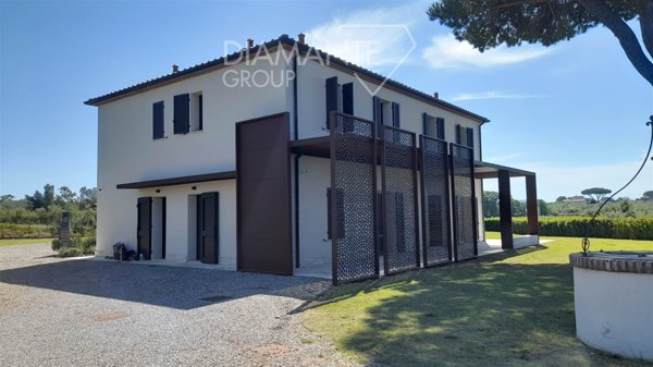 azienda agricola in vendita a Cecina