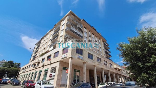 appartamento in vendita a Cecina