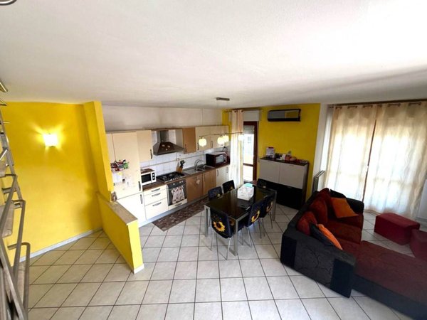appartamento in vendita a Cecina